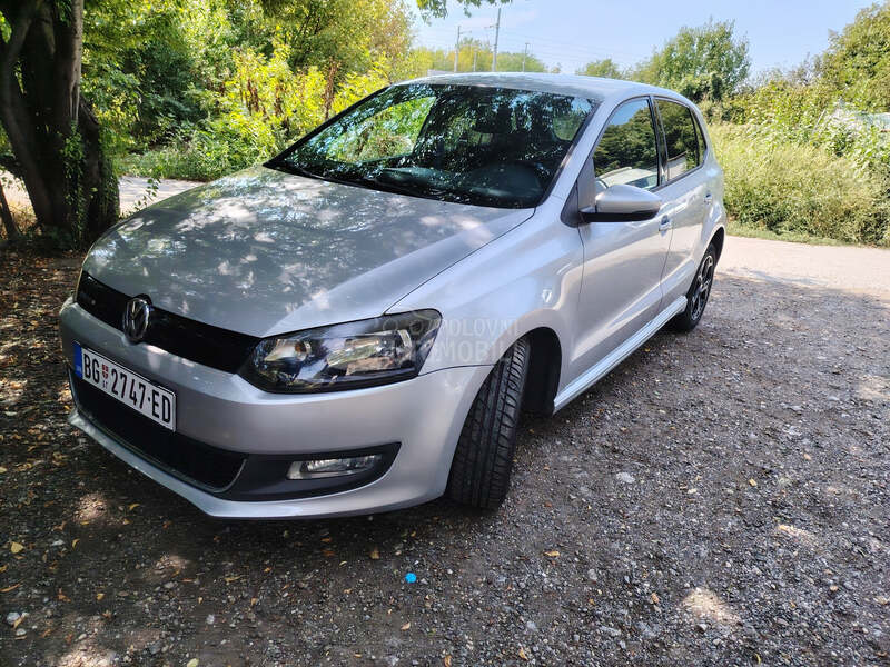 Volkswagen Polo bluemotion