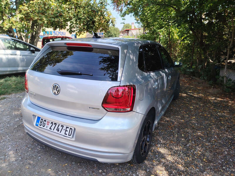 Volkswagen Polo bluemotion