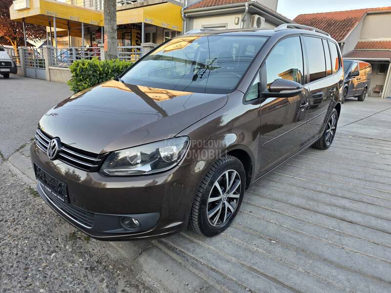 Volkswagen Touran 