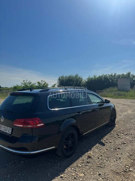 Volkswagen Passat B7 r-line