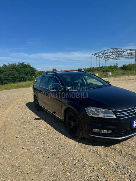 Volkswagen Passat B7 r-line