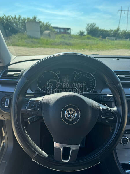 Volkswagen Passat B7 r-line