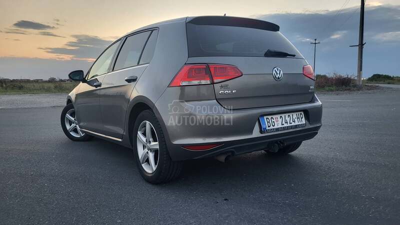 Volkswagen Golf 7 1.6 TDI TRENDLINE