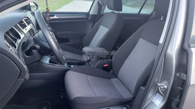 Volkswagen Golf 7 1.6 TDI TRENDLINE