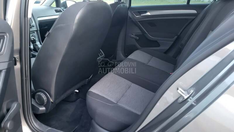 Volkswagen Golf 7 1.6 TDI TRENDLINE