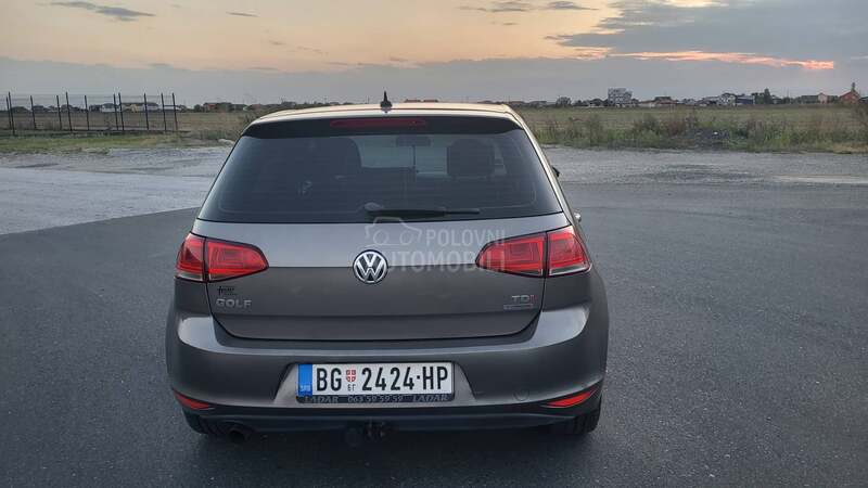 Volkswagen Golf 7 1.6 TDI TRENDLINE