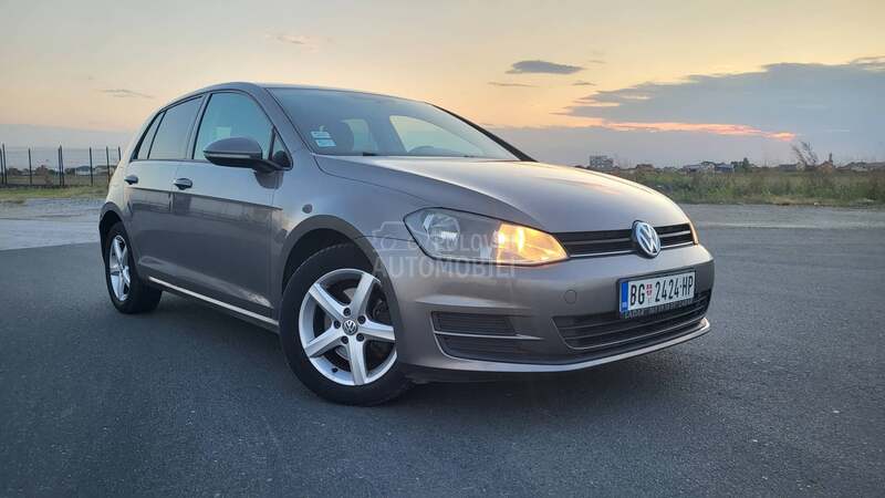 Volkswagen Golf 7 1.6 TDI TRENDLINE
