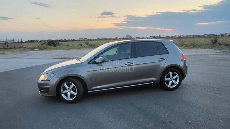 Volkswagen Golf 7 1.6 TDI TRENDLINE