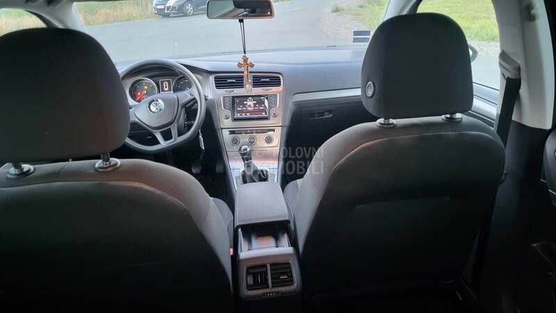 Volkswagen Golf 7 1.6 TDI TRENDLINE