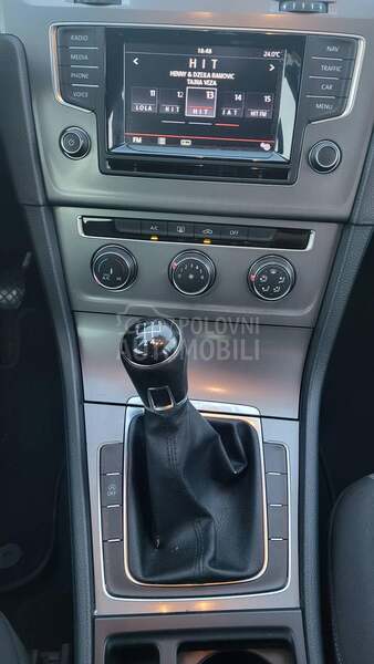 Volkswagen Golf 7 1.6 TDI TRENDLINE
