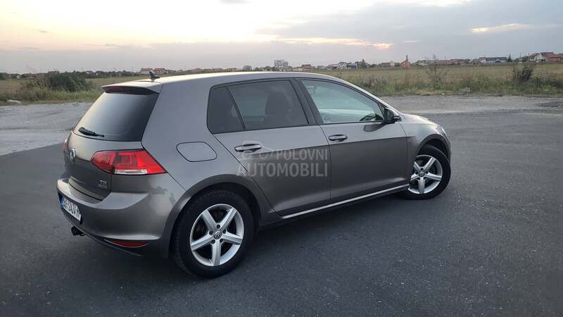 Volkswagen Golf 7 1.6 TDI TRENDLINE