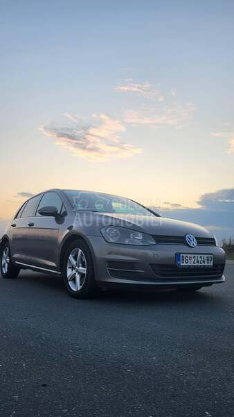 Volkswagen Golf 7 1.6 TDI TRENDLINE