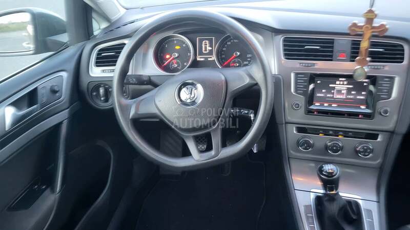 Volkswagen Golf 7 1.6 TDI TRENDLINE