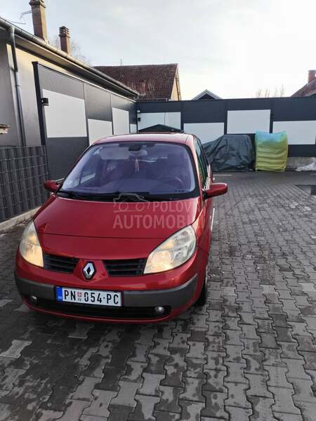 Renault Scenic 1.6