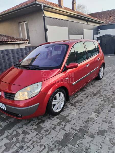 Renault Scenic 1.6