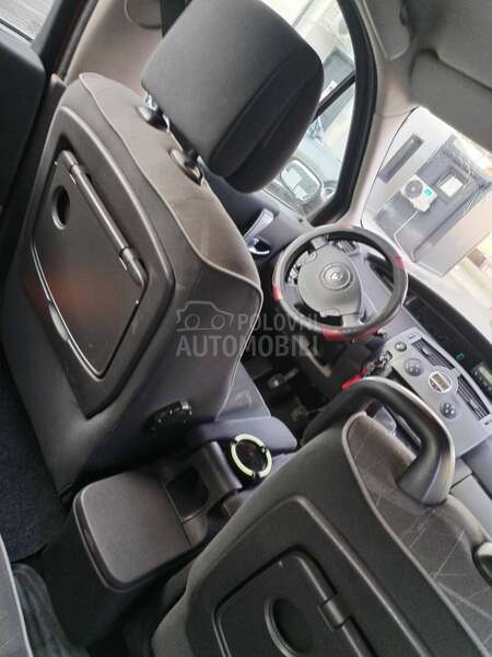 Renault Scenic 1.6