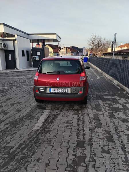 Renault Scenic 1.6