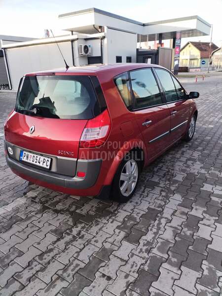 Renault Scenic 1.6