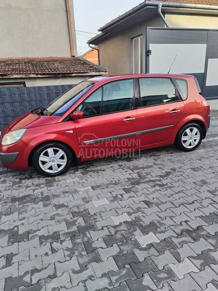Renault Scenic 1.6