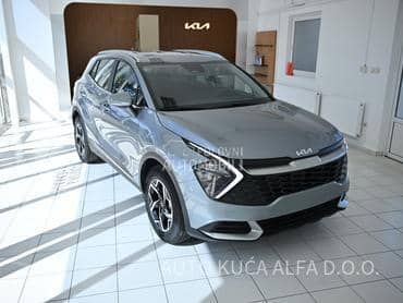 Kia Sportage 1.6 T-GDi FRESH M/T