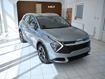 Kia Sportage 1.6 T-GDi FRESH M/T