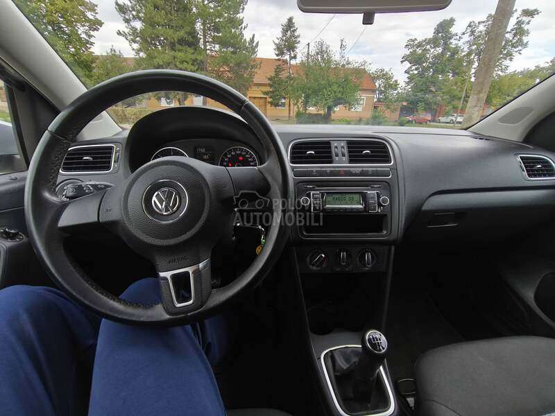 Volkswagen Polo Polo 1.2 TDI