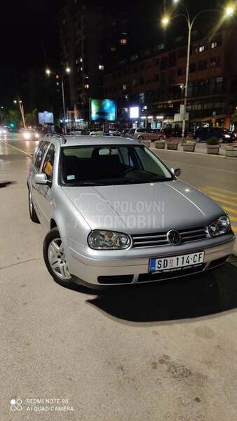 Volkswagen Golf 4 1.6 16v