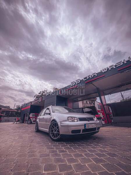 Volkswagen Golf 4 1.6 16v