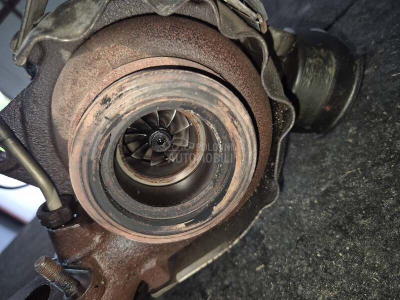 Turbina