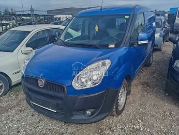 Delovi za Fiat Doblo od 2010. do 2022. god.