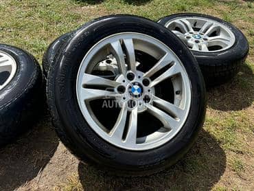 Aluminijumske felne X3 Original 17" 5 x 120