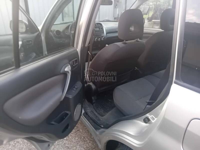 Toyota RAV 4 2.0D4D