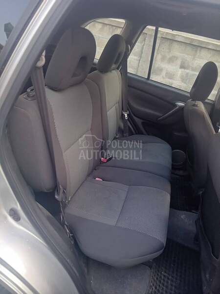 Toyota RAV 4 2.0D4D