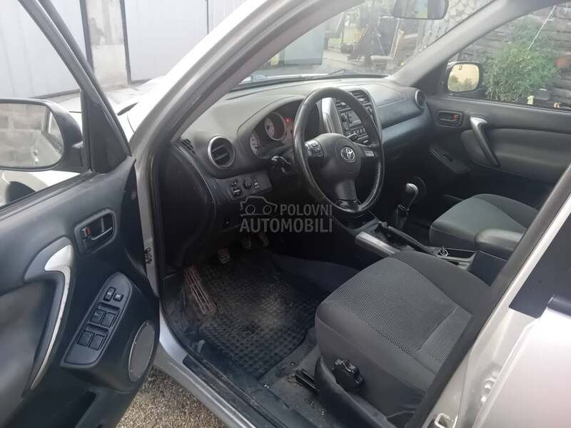 Toyota RAV 4 2.0D4D