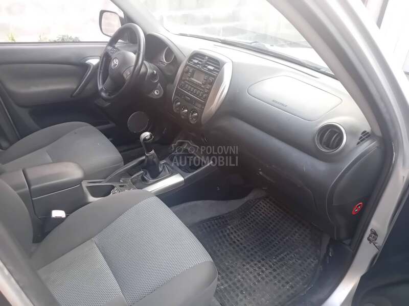 Toyota RAV 4 2.0D4D