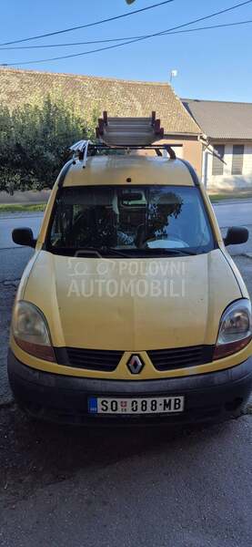 Renault Kangoo 1.5dci