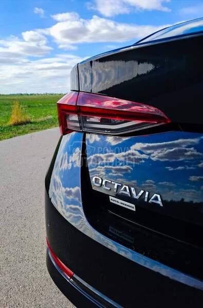 Škoda Octavia A8 STYLE 2.0 TDI
