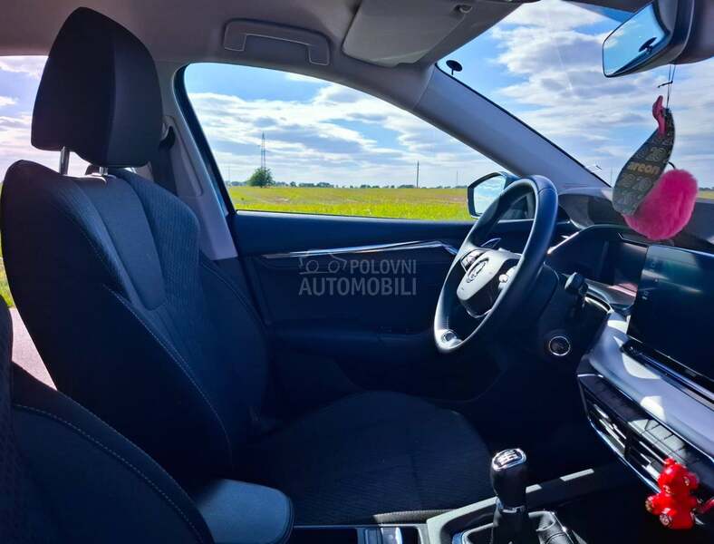 Škoda Octavia A8 STYLE 2.0 TDI