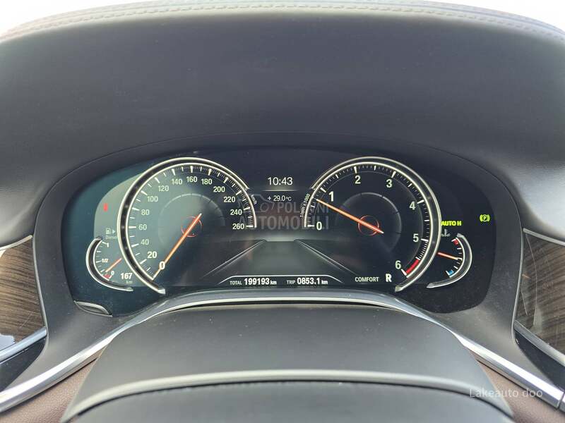 BMW 730 d xDrive
