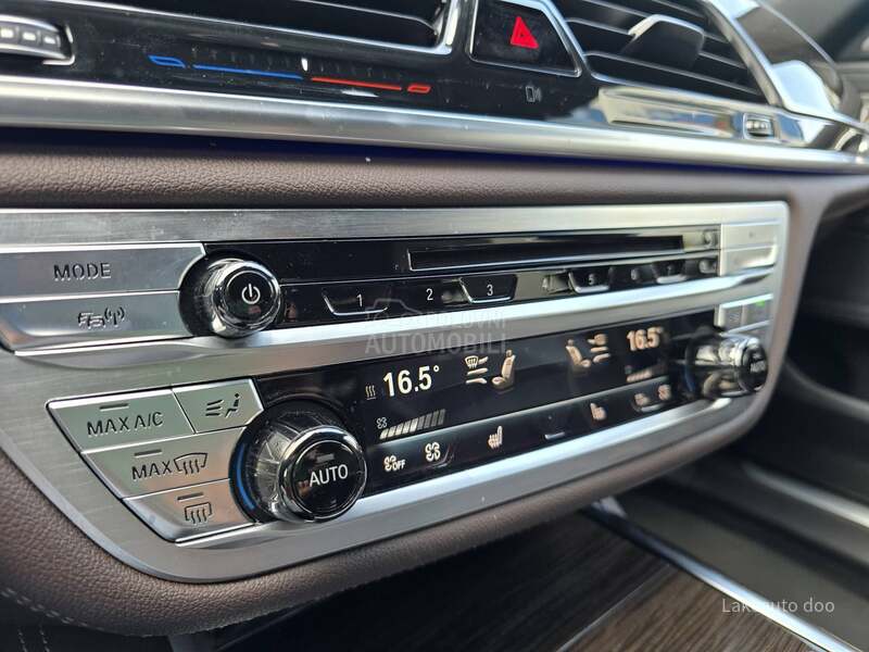 BMW 730 d xDrive
