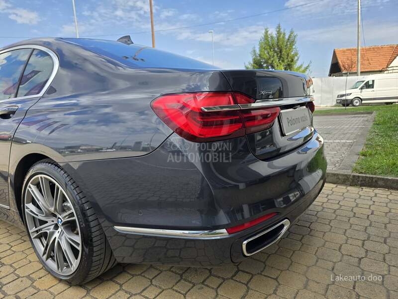 BMW 730 d xDrive