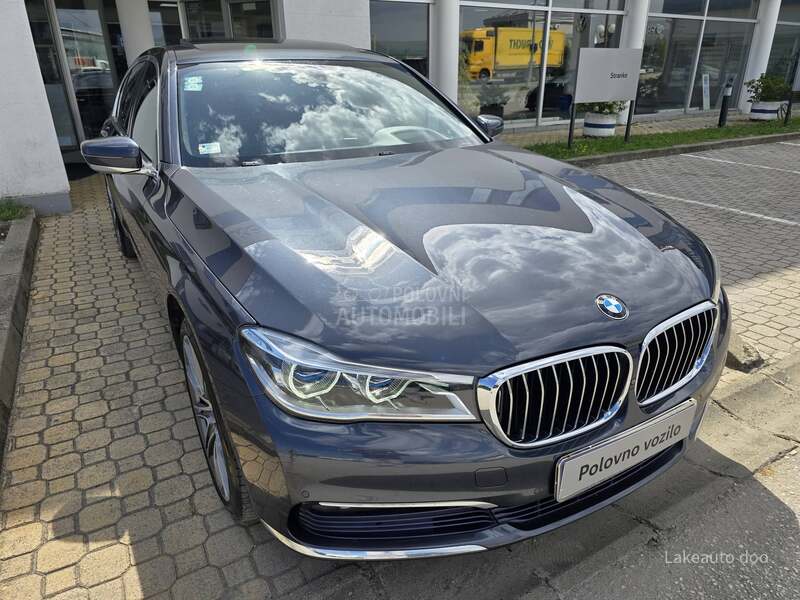 BMW 730 d xDrive