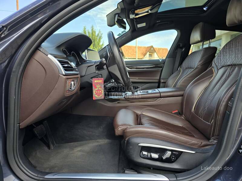 BMW 730 d xDrive