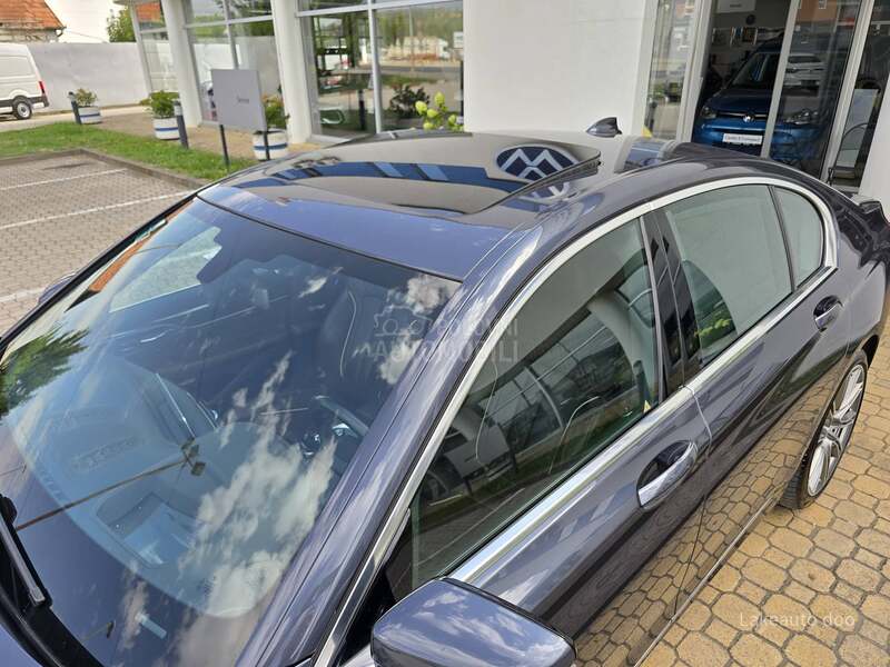 BMW 730 d xDrive