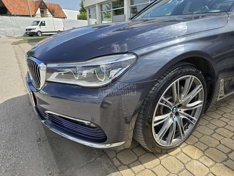 BMW 730 d xDrive