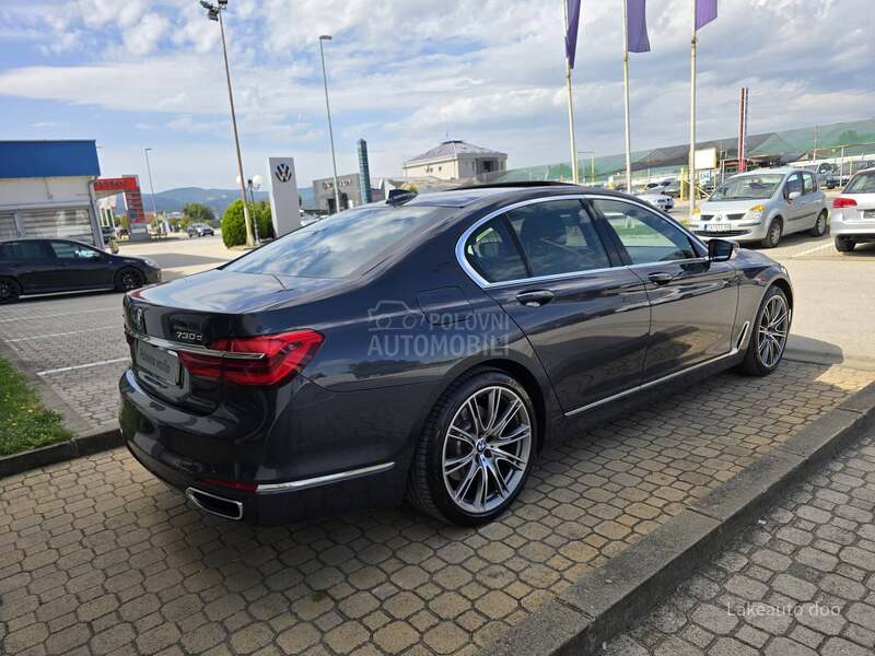 BMW 730 d xDrive