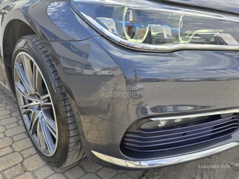 BMW 730 d xDrive