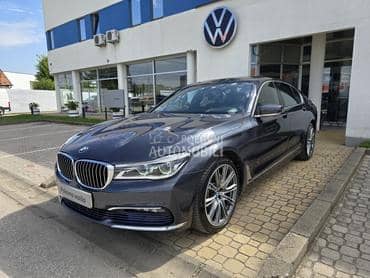 BMW 730 d xDrive