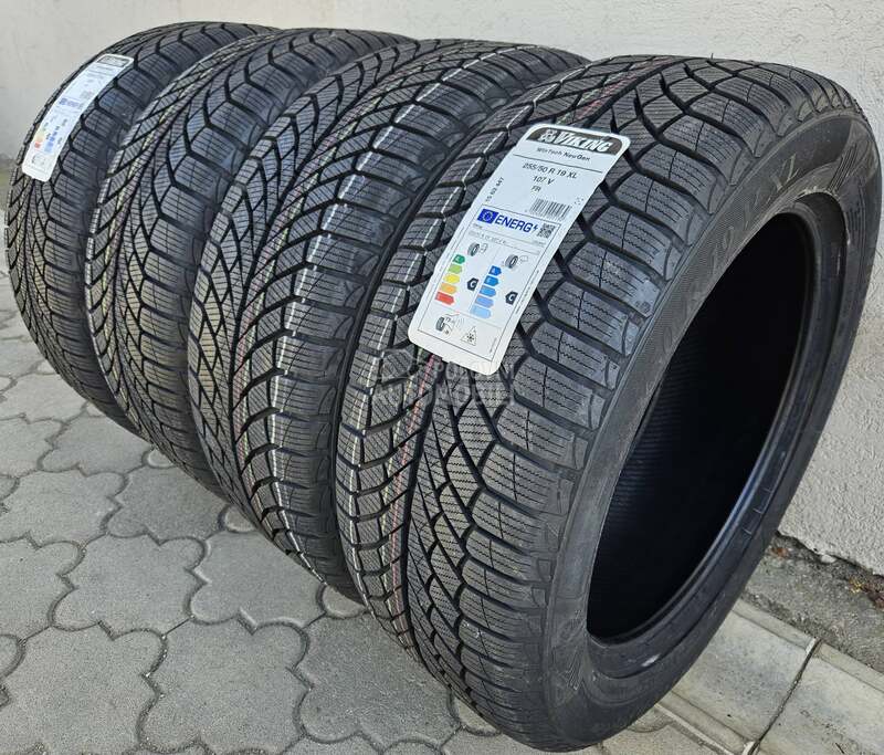 Viking 255/50 R19 Zimska