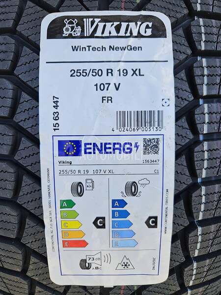 Viking 255/50 R19 Zimska